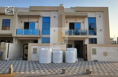 تاون هاوس - 5 غرف نوم - 7 حمامات للبيع في قرية الاميرة - الياسمين - عجمان