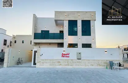 Villa - 5 Bedrooms - 7 Bathrooms for sale in Al Yasmeen 1 - Al Yasmeen - Ajman