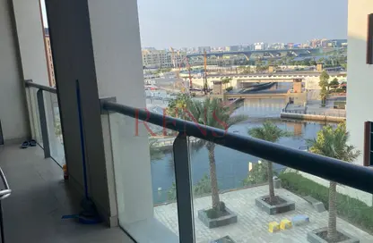 Apartment - 2 Bedrooms - 3 Bathrooms for rent in Dubai Wharf Tower 2 - Dubai Wharf - Al Jaddaf - Dubai