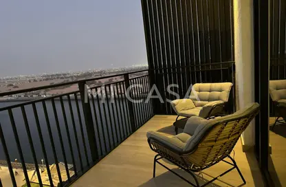 Apartment - 1 Bedroom - 1 Bathroom for rent in Waters Edge - Yas Island - Abu Dhabi
