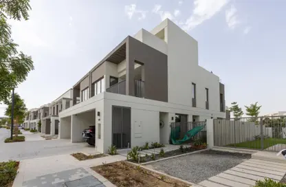 Villa - 4 Bedrooms - 5 Bathrooms for rent in Aura - Tilal Al Ghaf - Dubai