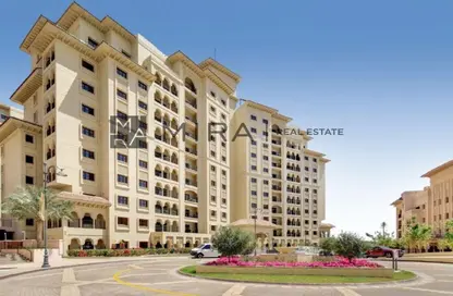 Apartment - 2 Bedrooms - 2 Bathrooms for sale in Al Andalus Tower C - Al Andalus - Jumeirah Golf Estates - Dubai