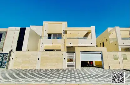 Villa - 5 Bedrooms - 7 Bathrooms for sale in Al Helio 2 - Al Helio - Ajman