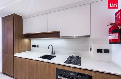 Apartment - Studio - 1 Bathroom for rent in Prime Residency 3 - Al Furjan - Dubai