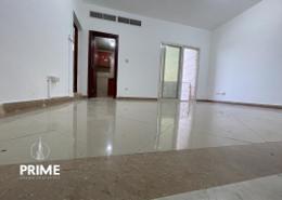 Empty Room image for: Studio - 1 bathroom for rent in Al Nahyan Camp - Abu Dhabi, Image 1