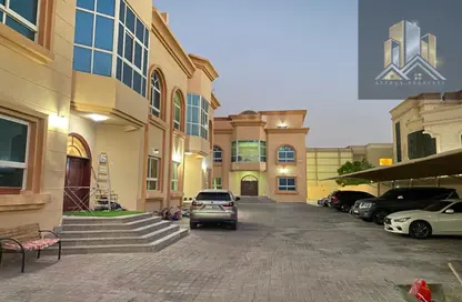 Apartment - 4 Bedrooms - 3 Bathrooms for rent in Khalifa City A Villas - Khalifa City A - Khalifa City - Abu Dhabi