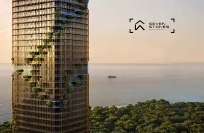 Apartment - 3 Bedrooms - 4 Bathrooms for sale in Kanyon by Beyond - Maritime City - Dubai