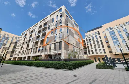 Apartment - 1 Bedroom - 1 Bathroom for rent in Souks Residential - Al Mamsha - Muwaileh - Sharjah