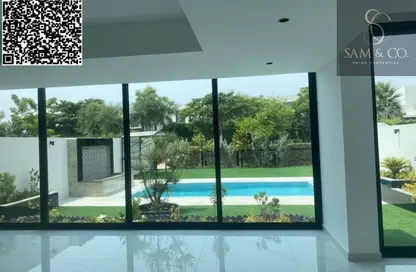 Townhouse - 4 Bedrooms - 5 Bathrooms for sale in Golf Community - Al Zorah - Ajman