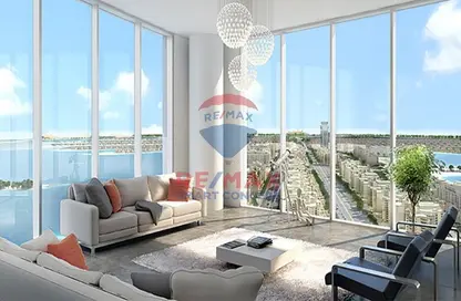 Apartment - 1 Bedroom - 2 Bathrooms for sale in Palm Beach Towers 3 - Palm Beach Towers - Palm Jumeirah - Dubai