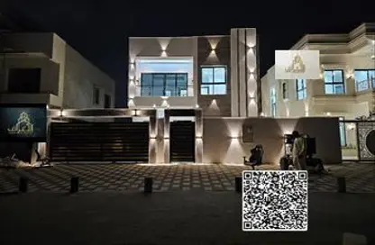 Villa - 3 Bedrooms - 7 Bathrooms for sale in Al Helio 2 - Al Helio - Ajman