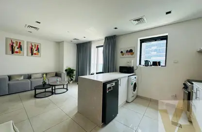 Apartment - Studio - 1 Bathroom for sale in The Square Tower - Jumeirah Village Circle - Dubai