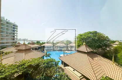 Apartment - 2 Bedrooms - 3 Bathrooms for rent in Royal Amwaj Residence South - The Royal Amwaj - Palm Jumeirah - Dubai