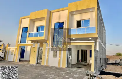 Villa - 3 Bedrooms - 6 Bathrooms for sale in Al Helio 2 - Al Helio - Ajman