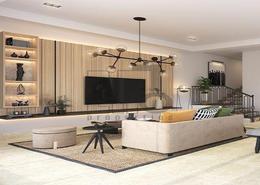 Apartment - 5 bedrooms - 6 bathrooms for sale in Malta - Damac Lagoons - Dubai