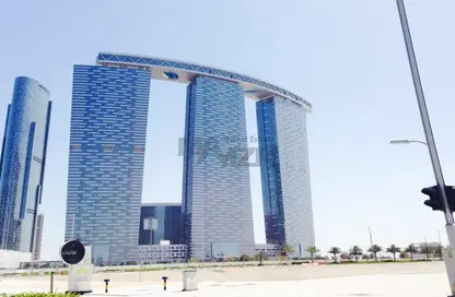 شقة - 2 غرف نوم - 3 حمامات للبيع في برج البوابة 2 - شمس أبوظبي - جزيرة الريم - أبوظبي شقة - 2 غرف نوم - 3 حمامات للبيع في برج البوابة 2 - شمس أبوظبي - جزيرة الريم - أبوظبي