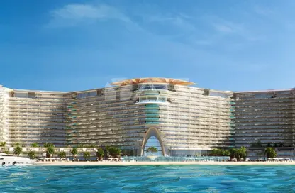 Apartment - 1 Bedroom - 1 Bathroom for sale in Sora Beach Residences - Al Marjan Island - Ras Al Khaimah