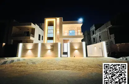 فيلا - 4 غرف نوم - 6 حمامات للبيع في الباهيه هيلز - الباهية - عجمان