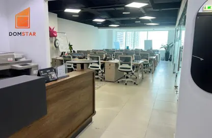 مكتب - استوديو للايجار في باي سكوير مبني رقم 11 - باي سكوير - الخليج التجاري - دبي
