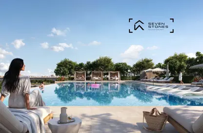 شقة - غرفة نوم - 1 حمام للبيع في سيلفا - ميناء خور دبي (ذا لاجونز) - دبي شقة - غرفة نوم - 1 حمام للبيع في سيلفا - ميناء خور دبي (ذا لاجونز) - دبي