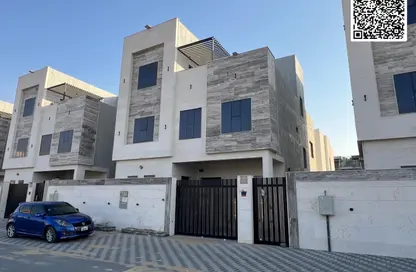 Villa - 5 Bedrooms - 7+ Bathrooms for rent in Al Yasmeen 1 - Al Yasmeen - Ajman