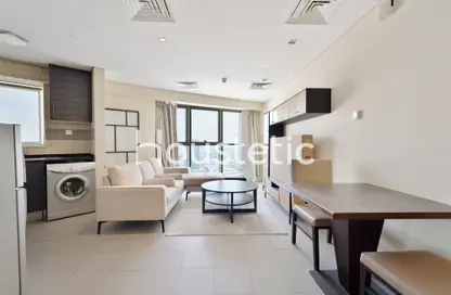 شقة - غرفة نوم - 1 حمام للبيع في الجسر - مدينة دبي الرياضية - دبي