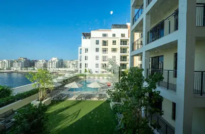 Apartment - 3 Bedrooms - 3 Bathrooms for rent in La Sirene - La Mer - Jumeirah - Dubai
