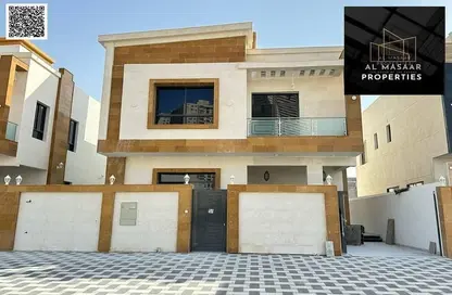 فيلا - 5 غرف نوم - 7 حمامات للبيع في برج العامرة - العامرة - عجمان