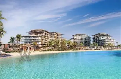 Apartment - 1 Bedroom - 2 Bathrooms for sale in Bay Residences - Dubai Islands - Deira - Dubai