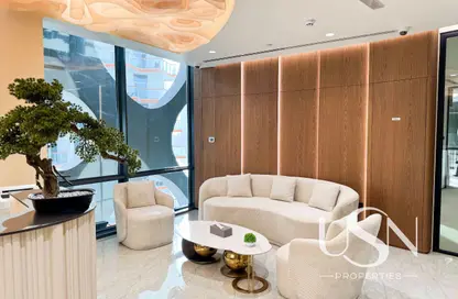 Full Floor - Studio - 7+ Bathrooms for rent in O14 - Business Bay - Dubai