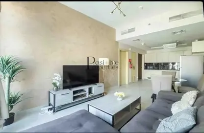 Apartment - 1 Bedroom - 2 Bathrooms for rent in Binghatti Mirage - Jumeirah Village Circle - Dubai