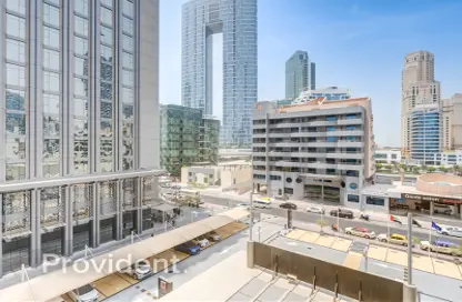 Apartment - Studio - 1 Bathroom for sale in TFG One Hotel - Dubai Marina - Dubai