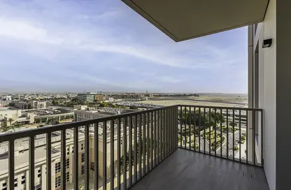 شقة - 2 غرف نوم - 2 حمامات للايجار في البادية ليفينج - دبي فيستيفال سيتي - دبي
