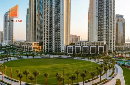 Apartment - 2 Bedrooms - 3 Bathrooms for sale in Arlo - Dubai Creek Harbour (The Lagoons) - Dubai