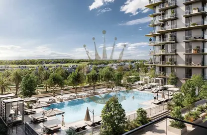 Apartment - 1 Bedroom - 1 Bathroom for sale in Club Place - Dubai Hills Estate - Dubai