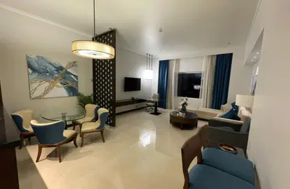 Apartment - 2 Bedrooms - 3 Bathrooms for sale in Fairmont Marina Residences - The Marina - Abu Dhabi