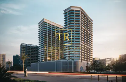 Apartment - 2 Bedrooms - 2 Bathrooms for sale in Binghatti Ghost - Al Jaddaf - Dubai