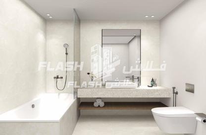 شقة - غرفة نوم - 1 حمام للبيع في باي ريزيدنس - جزيرة حياة - ميناء العرب - راس الخيمة - رأس الخيمة