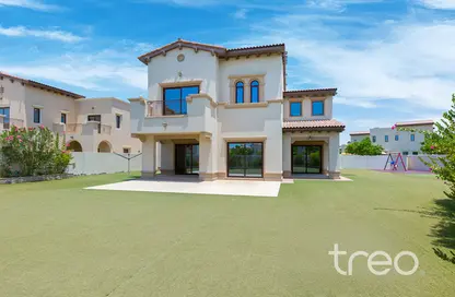 Villa - 5 Bedrooms - 5 Bathrooms for rent in Rasha - Arabian Ranches 2 - Dubai