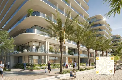 Apartment - 2 Bedrooms - 3 Bathrooms for sale in Blue Beach Residence - Ajmal Makan City - Sharjah Waterfront City - Sharjah