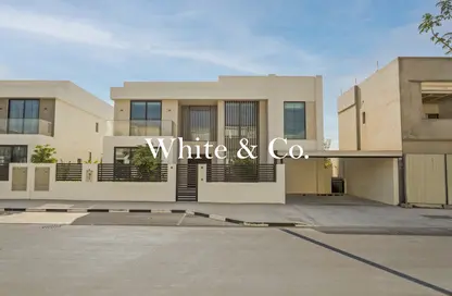 Villa - 6 Bedrooms - 7+ Bathrooms for rent in West Village - Al Furjan - Dubai Villa - 6 Bedrooms - 7+ Bathrooms for rent in West Village - Al Furjan - Dubai