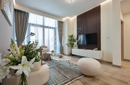 شقة - غرفة نوم - 2 حمامات للبيع في 7 بارك سنترال - ديستريكت 17 - قرية الجميرا سركل - دبي شقة - غرفة نوم - 2 حمامات للبيع في 7 بارك سنترال - ديستريكت 17 - قرية الجميرا سركل - دبي