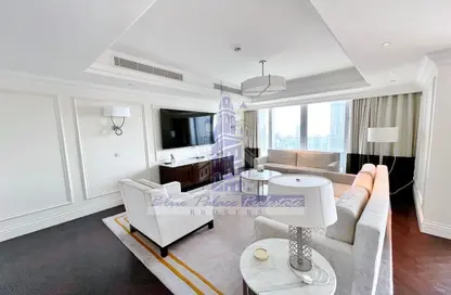 Apartment - 4 Bedrooms - 3 Bathrooms for sale in Kempinski BLVD - Downtown Dubai - Dubai