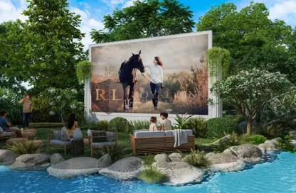 شقة - 1 حمام للبيع في فينشيـتوري ويلنـس إستيت - مجان - دبي لاند - دبي