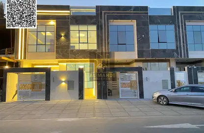 Villa - 5 Bedrooms - 7 Bathrooms for sale in Al Helio 2 - Al Helio - Ajman