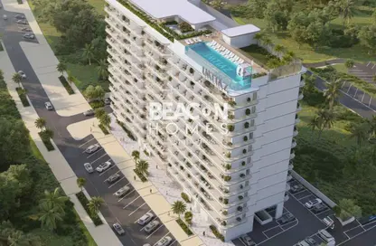 شقة - غرفة نوم - 2 حمامات للبيع في بيرل هاوس 4 - قرية الجميرا سركل - دبي شقة - غرفة نوم - 2 حمامات للبيع في بيرل هاوس 4 - قرية الجميرا سركل - دبي