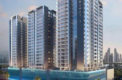 Apartment - 2 Bedrooms - 3 Bathrooms for sale in Lum1nar Tower 2 - Lum1nar - Jumeirah Village Triangle - Dubai