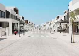 Villa - 5 bedrooms - 6 bathrooms for sale in Faya at Bloom Gardens - Bloom Gardens - Al Salam Street - Abu Dhabi
