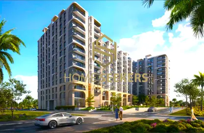 Apartment - 1 Bedroom - 1 Bathroom for sale in Nouran Living - Saadiyat Island - Abu Dhabi