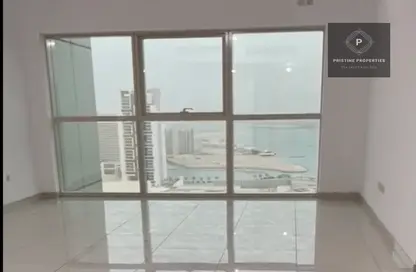 شقة - غرفة نوم - 2 حمامات للايجار في مارينا بلو - مارينا سكوير - جزيرة الريم - أبوظبي